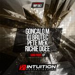 Artwork for "Gang Profil"