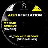 Artwork for "My Acid Groove"