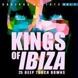 Artwork voor "Kings Of IBIZA, Vol. 2 (25 Deep Touch Downs)"