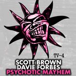 Artwork for "Psychotic Mayhem"