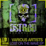 Artwork for "Lost On The Wave EP"