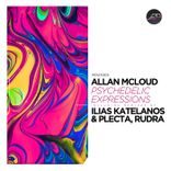 Artwork for "Psychedelic Expressions"