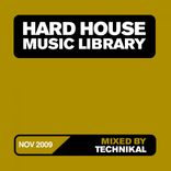 Portada para "Hard House Music Library Mix: November 09"