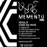 Artwork for "Cross My Mind"