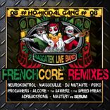 Artwork voor "Homicidal Gang 08 (Frenchcore Remixes)"