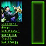 Portada para "Sax Energy"