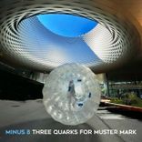 Artwork for "Three Quarks for Muster Mark"