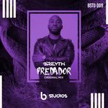 Artwork voor "Predador"