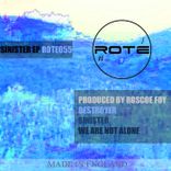 Artwork for "Sinister"