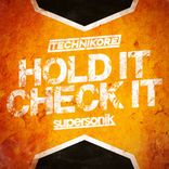 Artwork für "Hold It, Check It"