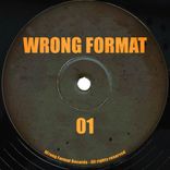 Artwork for "Wrong Format 01"