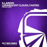 Artwork voor "Luminescent Clouds / Matrix"
