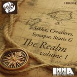 Artwork for "The Realm, Vol. 1"