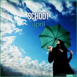 Portada para "April"