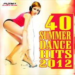 Portada para "40 Summer Dance Hits 2012"
