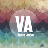 Portada para "Motion Sampler 01 - Compiled by Mig Madiq"