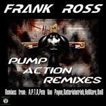 Artwork for "Pump Action Remixes"
