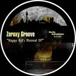 Artwork for "Happy Kid's Minimal EP"