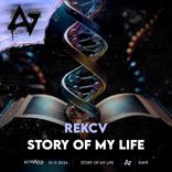 Portada para "Story Of My Life"