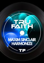 Artwork voor "Harmonize"