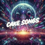 Portada para "Cake songs"