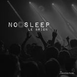 Portada para "No Sleep"