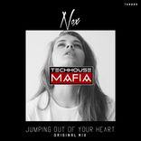 Portada para "Jumping Out Of Your Heart"