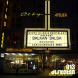 Portada para "Balkan Salsa"