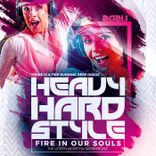 Artwork voor "Heavy Hardstyle 2021 - Fire in Our Souls"