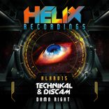 Artwork voor "Damn Right"