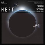 Artwork voor "Space Odyssey EP"