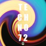 Artwork for "#TECHNO 72"