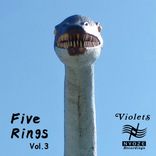 Portada para "Five Rings Vol.3"