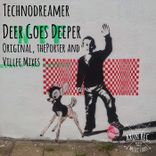 Artwork for "Deer Goes Deeper"