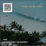 Artwork for "Black Night THE REMIXES"