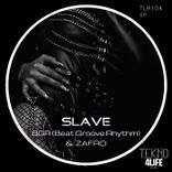Portada para "Slave"