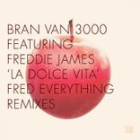 Artwork voor "La Dolce Vita – The Fred Everything Remixes"