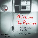 Artwork für "Ain't Love – The Remixes"