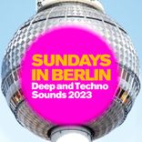 Portada para "Sundays in Berlin - Deep and Techno Sounds 2023"