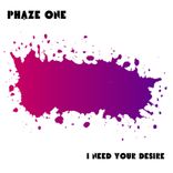 Portada para "I Need Your Desire"