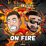 Artwork for "ON FIRE"