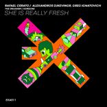 Artwork for "She Is Really Fresh"