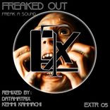Artwork voor "Freaked Out EP"