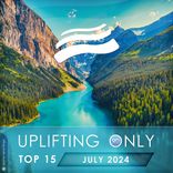 Artwork voor "Uplifting Only Top 15: July 2024 (Extended Mixes)"
