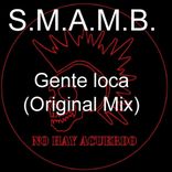 Artwork for "Gente Loca"