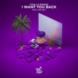 Portada para "I Want You Back"