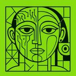 Artwork voor "Contrasts EP"