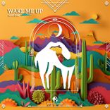 Portada para "Wake Me Up"