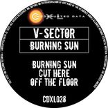 Portada para "Burning Sun"