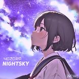 Artwork voor "Nightsky"